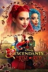 Subtitles for Descendants: The Rise of Red