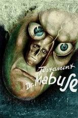 Subtitles for The Testament of Dr. Mabuse