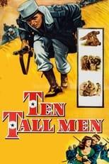 Subtitles for Ten Tall Men