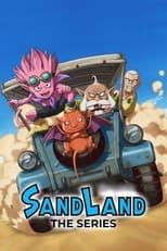 Subtitles for Sand Land: The Series