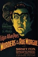 Subtitles for Murders in the Rue Morgue