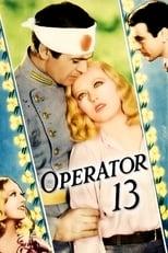 Subtitles for Operator 13