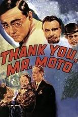 Subtitles for Thank You, Mr. Moto