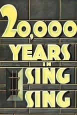 Subtitles for 20,000 Years in Sing Sing