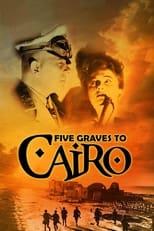 Subtitles for Five Graves to Cairo