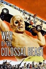 Subtitles for War of the Colossal Beast