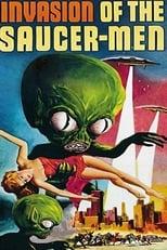 Subtitles for Invasion of the Saucer Men